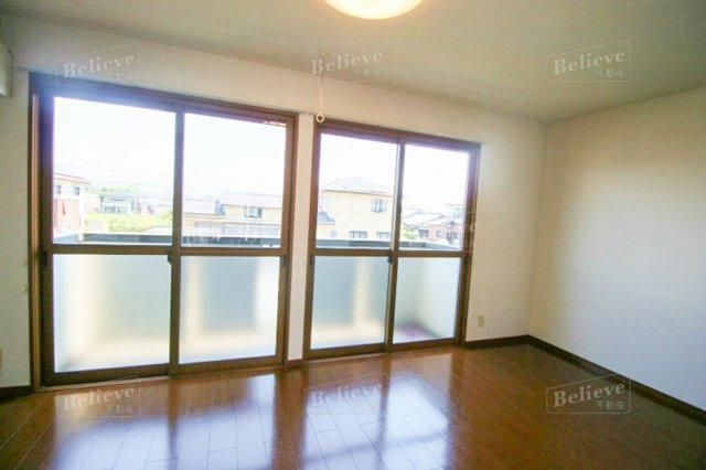 カーサオークマの内装