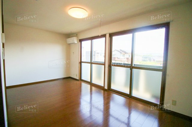 カーサオークマの内装