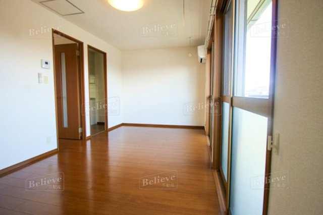 カーサオークマの内装