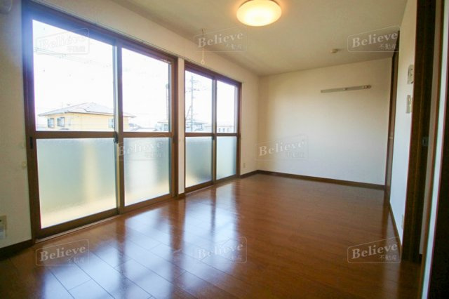 カーサオークマの内装