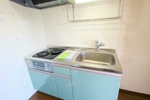 カーサオークマの内装