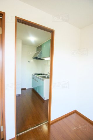 カーサオークマの内装