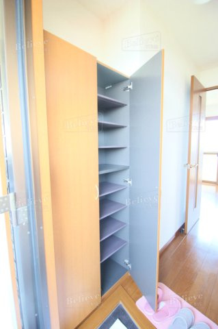 カーサオークマの内装