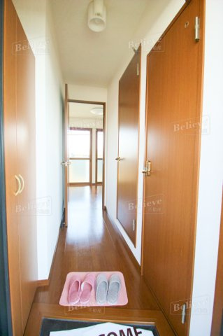 カーサオークマの内装