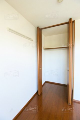 カーサオークマの収納|収納スペース豊富です☆