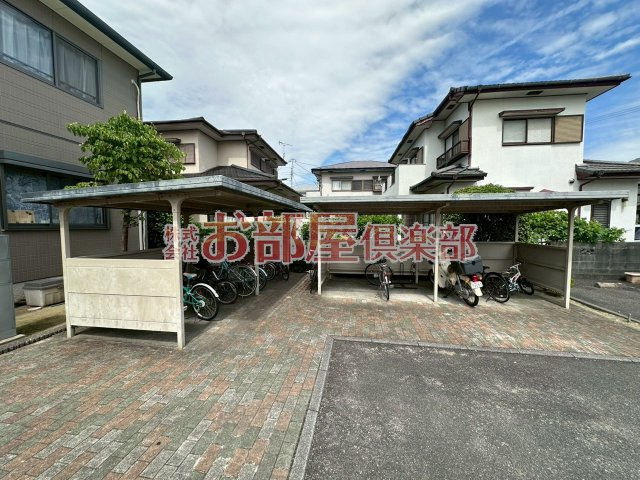 メジンK　B棟のその他共用部分