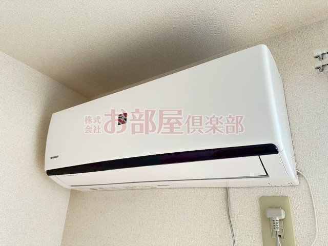 メジンK　B棟の設備