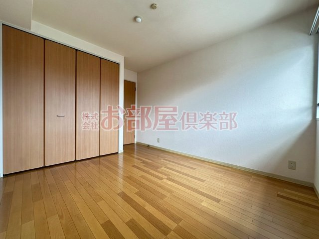 メジンK　B棟の内装|過ごしやすい室内です