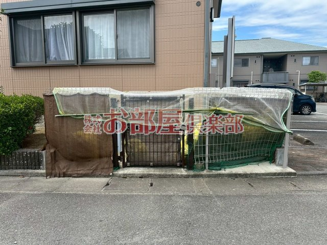 メジンK　B棟のその他共用部分