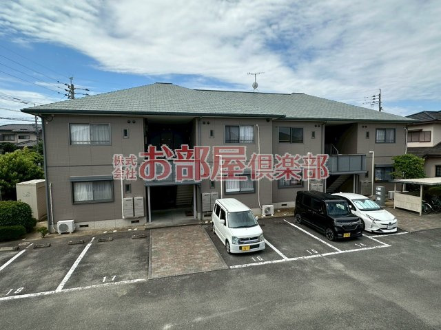 メジンK　B棟の外観