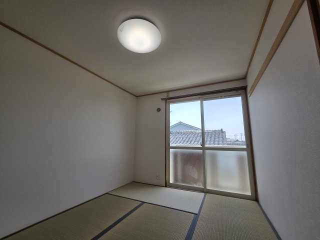 セジュールすばる　Ｂの和室
