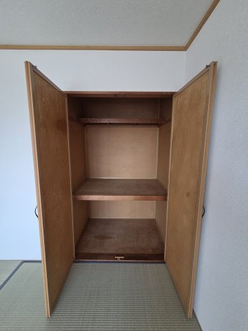 セジュールすばる　Ｂの収納