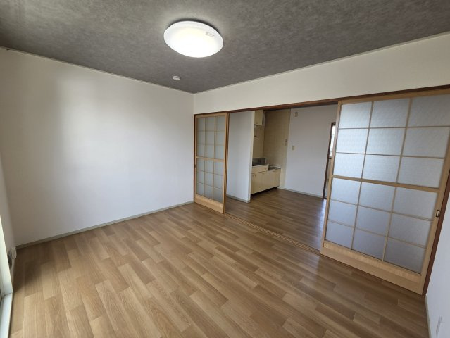 セジュールすばる　Ｂの内装