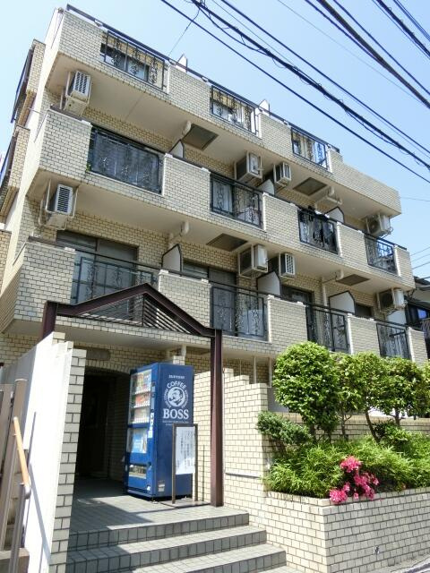 横浜市神奈川区新子安2丁目のマンションの画像