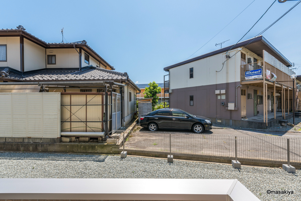 プリエ・ボヌールの展望|眺望