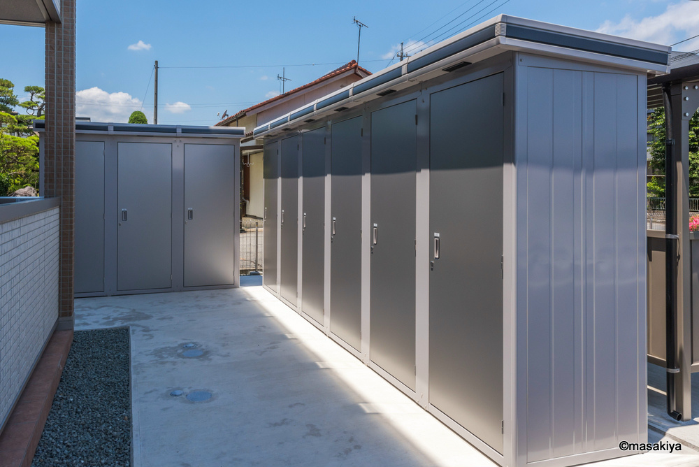 プリエ・ボヌールのその他共用部分|物置