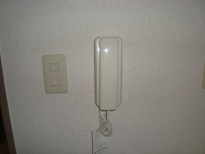 【セキュリティ】 | ベルメゾン菰口A | 室内設備（イメージ）