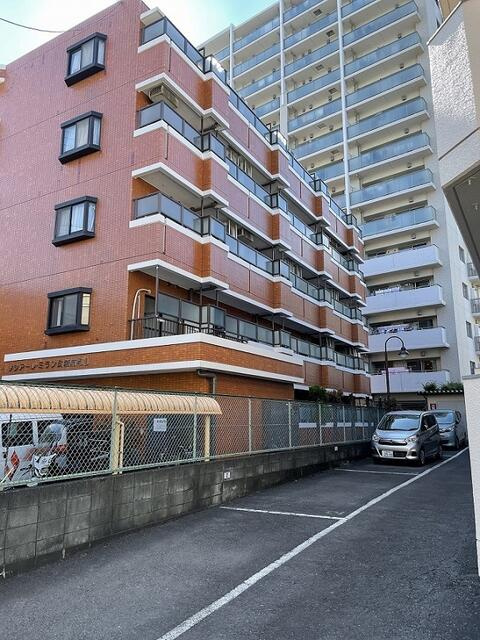 さいたま市南区白幡３丁目のマンションの画像