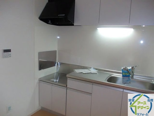 ビアン　カンパーニュⅡBのキッチン