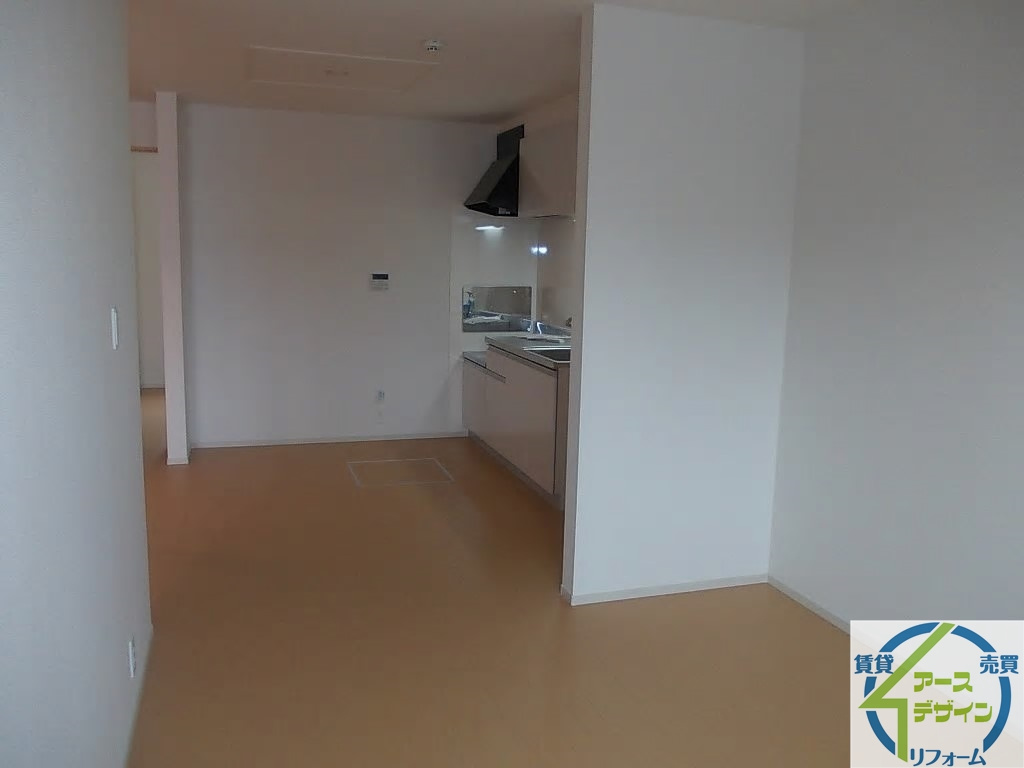 ビアン　カンパーニュⅡBの内装