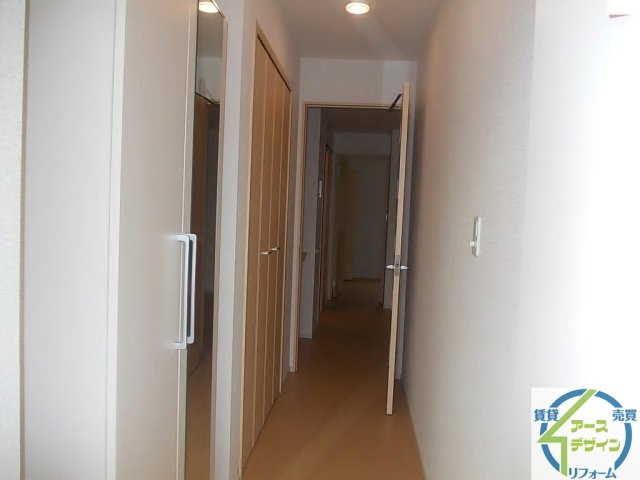 ビアン　カンパーニュⅡBの内装