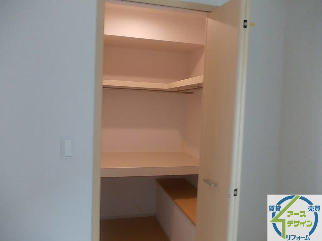 ビアン　カンパーニュⅡBの収納