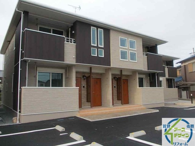 ビアン　カンパーニュⅡBの外観