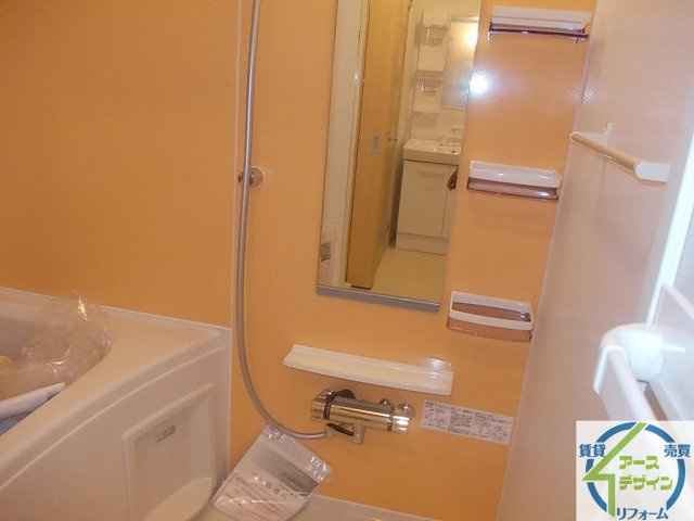 ビアン　カンパーニュⅡBの浴室