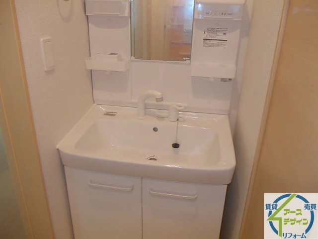 ビアン　カンパーニュⅡBの洗面所