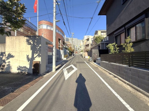 【前面道路含む現地写真】 | ご自宅から現地まで、当社スタッフがお車にて、「お迎え・お送り」をしております。ぜひお気軽にお問い合わせくださいませ♪
2026年1月9日撮影