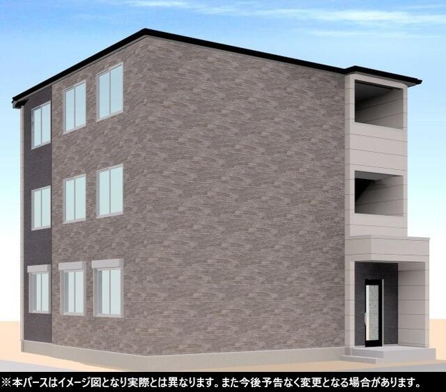 新座市栗原６丁目のアパートの画像