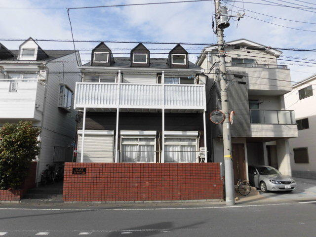 川口市芝西2丁目のアパートの画像