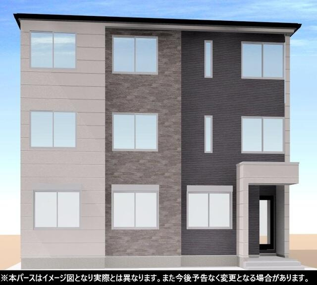 所沢市和ケ原１丁目のアパートの画像