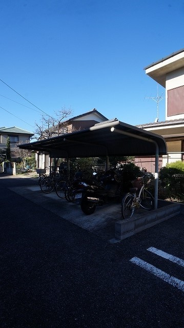 ベラ・ヴィスタの駐車場|その他共有部分