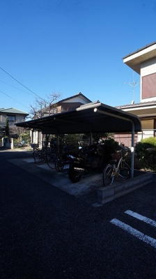 【駐車場】 | ベラ・ヴィスタ | その他共有部分