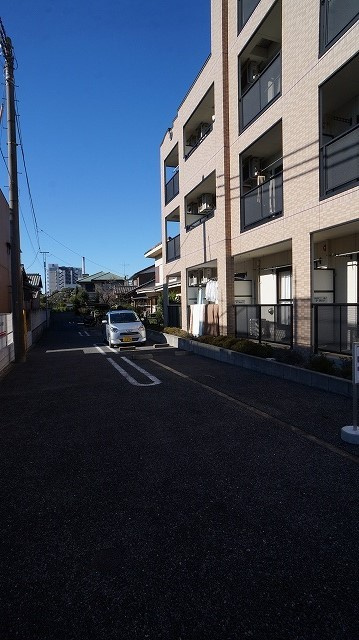 ベラ・ヴィスタの駐車場|駐車場