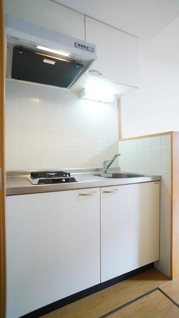 ベラ・ヴィスタのキッチン|キッチン