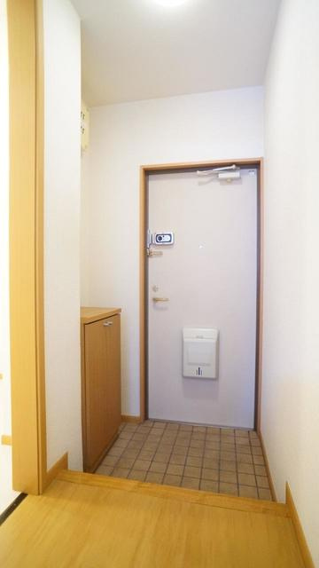 ベラ・ヴィスタの玄関|玄関