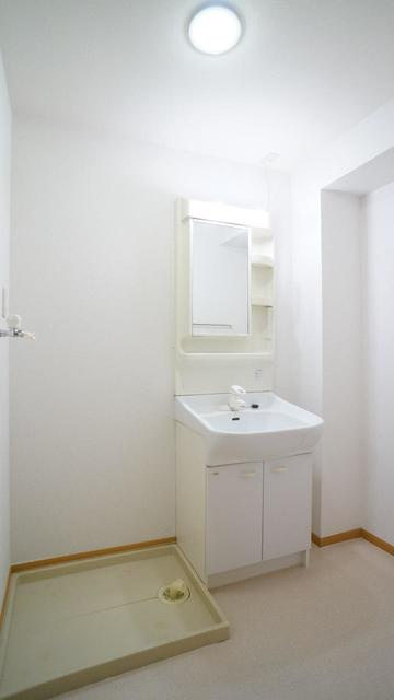 ベラ・ヴィスタの洗面所|洗面所