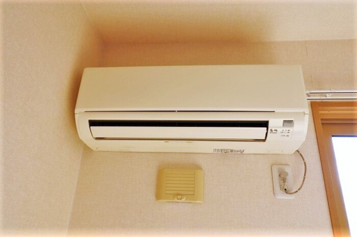 Ｆｅｒｍｅの設備|エアコン