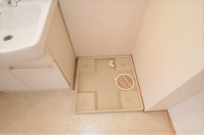 Ｆｅｒｍｅの設備|室内洗濯機置き場