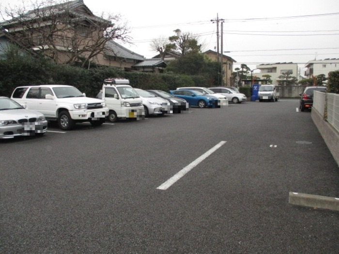 Ｆｅｒｍｅの駐車場|駐車場