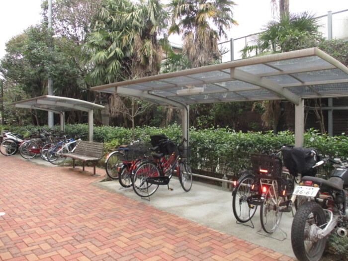 Ｆｅｒｍｅのその他共用部分|駐輪場