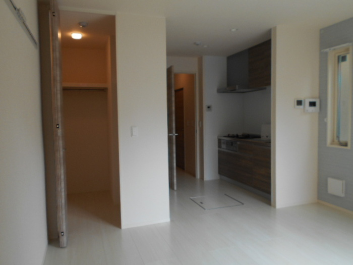 コンフォールドミール北松戸のその他|居室 ウォークインクローゼット