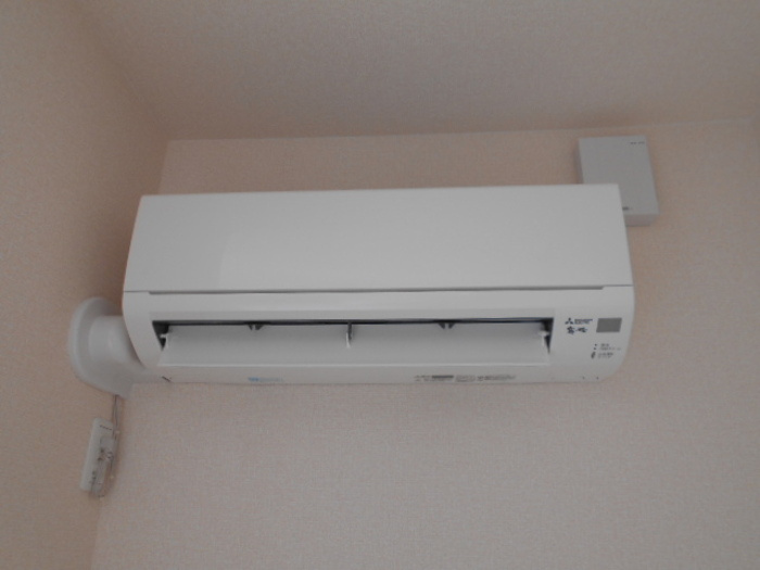 コンフォールドミール北松戸の設備|エアコン