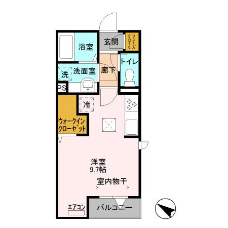 コンフォールドミール北松戸