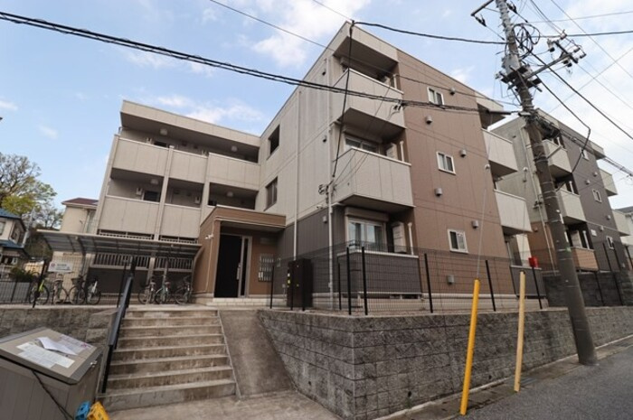 コンフォールドミール北松戸の外観|外観