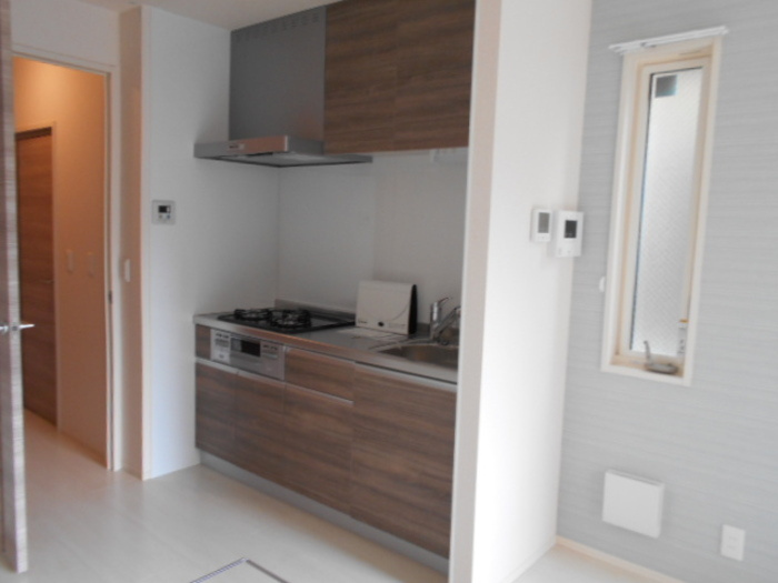 コンフォールドミール北松戸のキッチン|キッチン