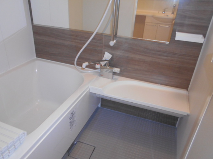 コンフォールドミール北松戸の浴室|バスルーム