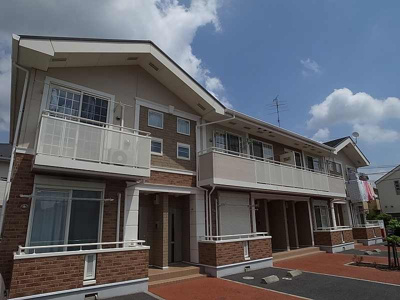【外観】 | パインヒルズＢ | 外観写真